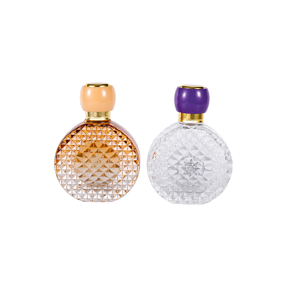 GC3969-WJ126 50ML Hot Selling Glass Perfume Bottle Na May Natatanging Nangungunang Tagagawa