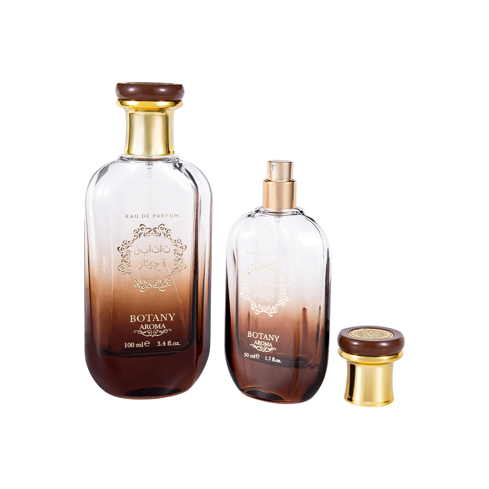 GC5032-WJ2065 100ML Hot Selling Perfume Bottle Set (na may Deluxe Cap)