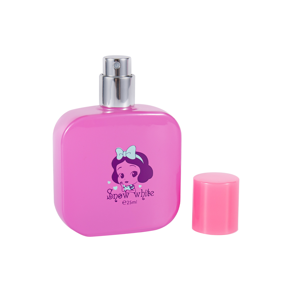 KY1322-WJ540 25ML Popular Classic Perfume Bottle na may PP Cap Maliit na Kapasidad
